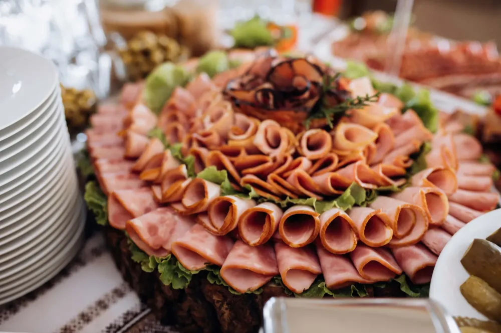 Charcuterie porc fermier à Loireauxence